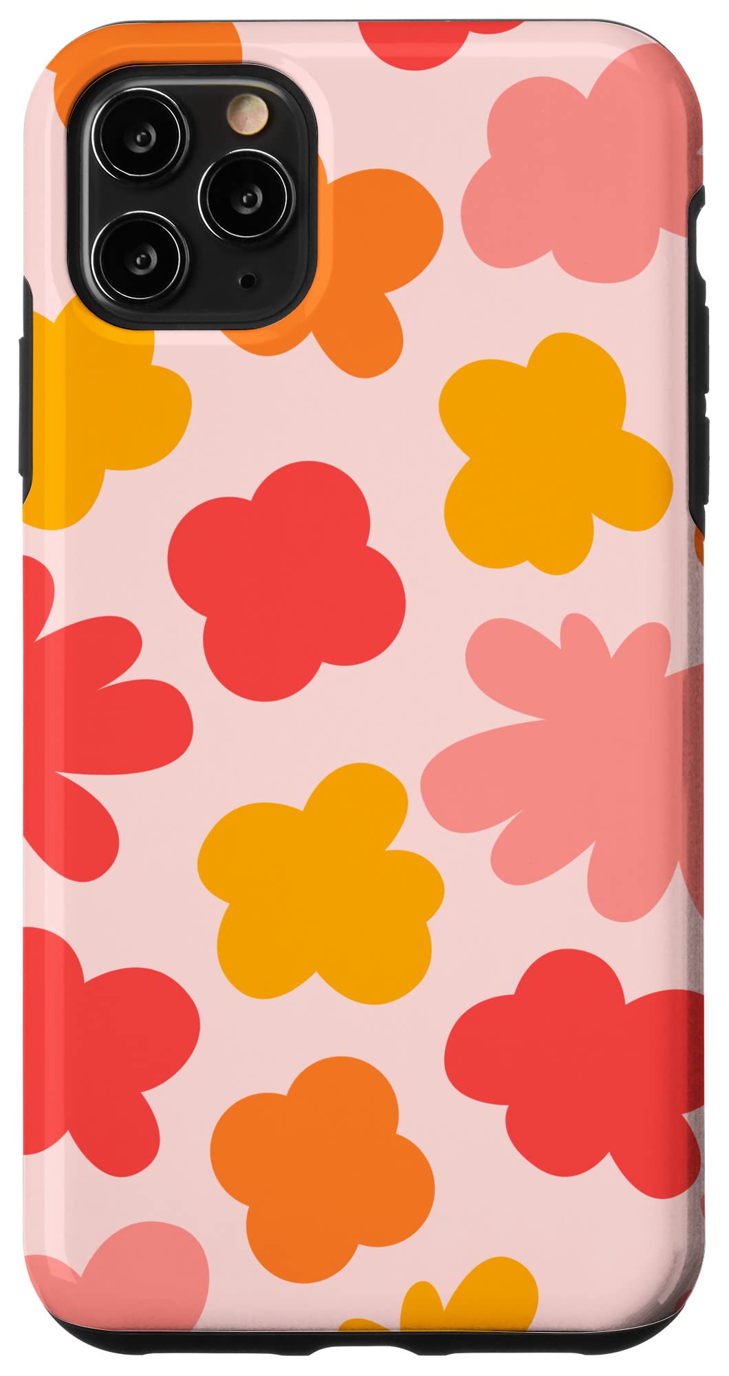 iPhone11 64GB レッド SIMフリー + ピンク花柄ケース 美品 iPhone11 64GB レッド SIMフリー + ピンク花柄ケース 美品