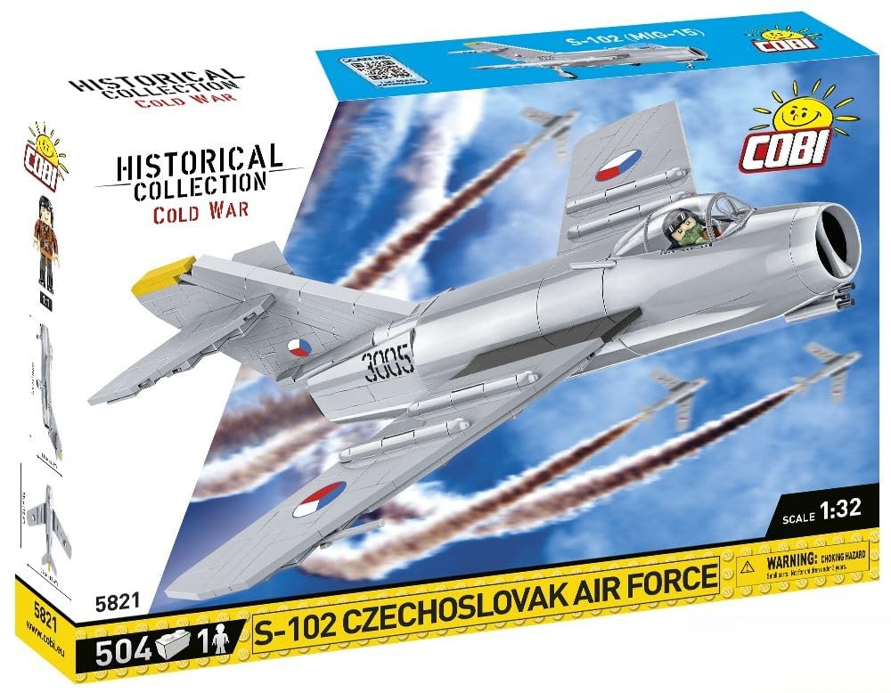 COBI 5821 mattoncini da Costruzione, Various