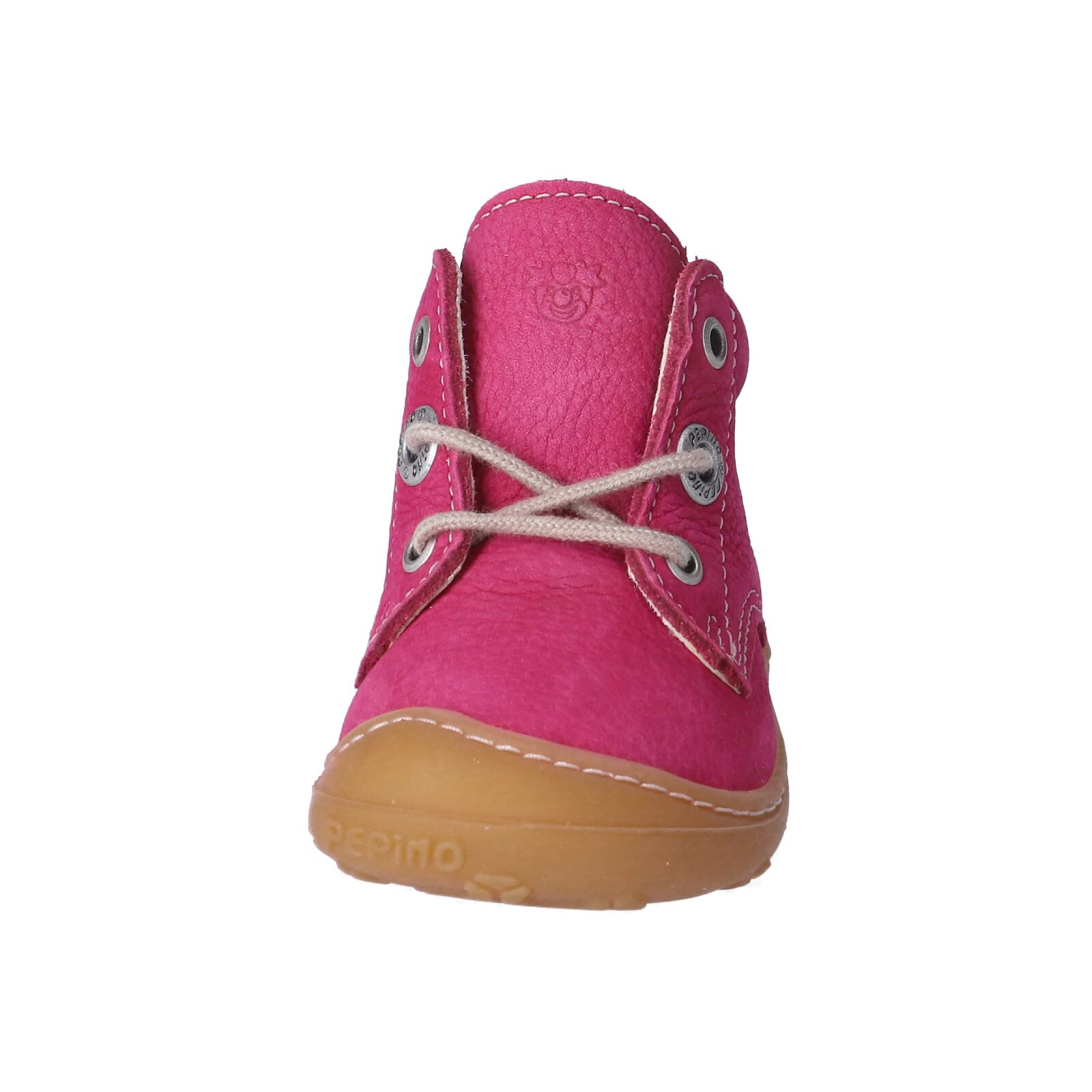 RICOSTA Pepino Cory buty do nauki chodzenia, dla dziewcząt, buty do nauki, buty dziecięce, skóra nubukowa, uniwersalny