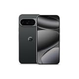 Pixel 10 Pro - Unlocked Android Smartphone - Gemini AI Assistant&comma; Triple Rear Camera System&comma; Fast-Charging 24&plus; Hour Battery&comma; and 6&period;3" Super Actua Display - Obsidian - 128 GB &lpar;2025 Model&rpar;