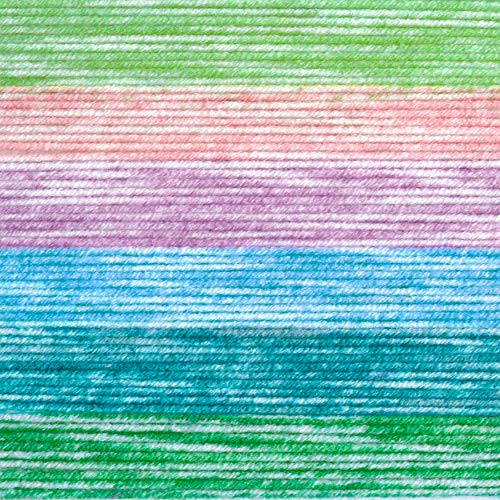 Image of Lion Brand Mandala Ombre Yarn | Balance | 2-Pack | Soft | For Knitting & Crocheting