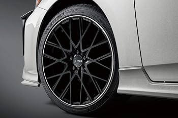 Amazon | TRD(ティーアールディー) 18インチ アルミホイール TRD TF9