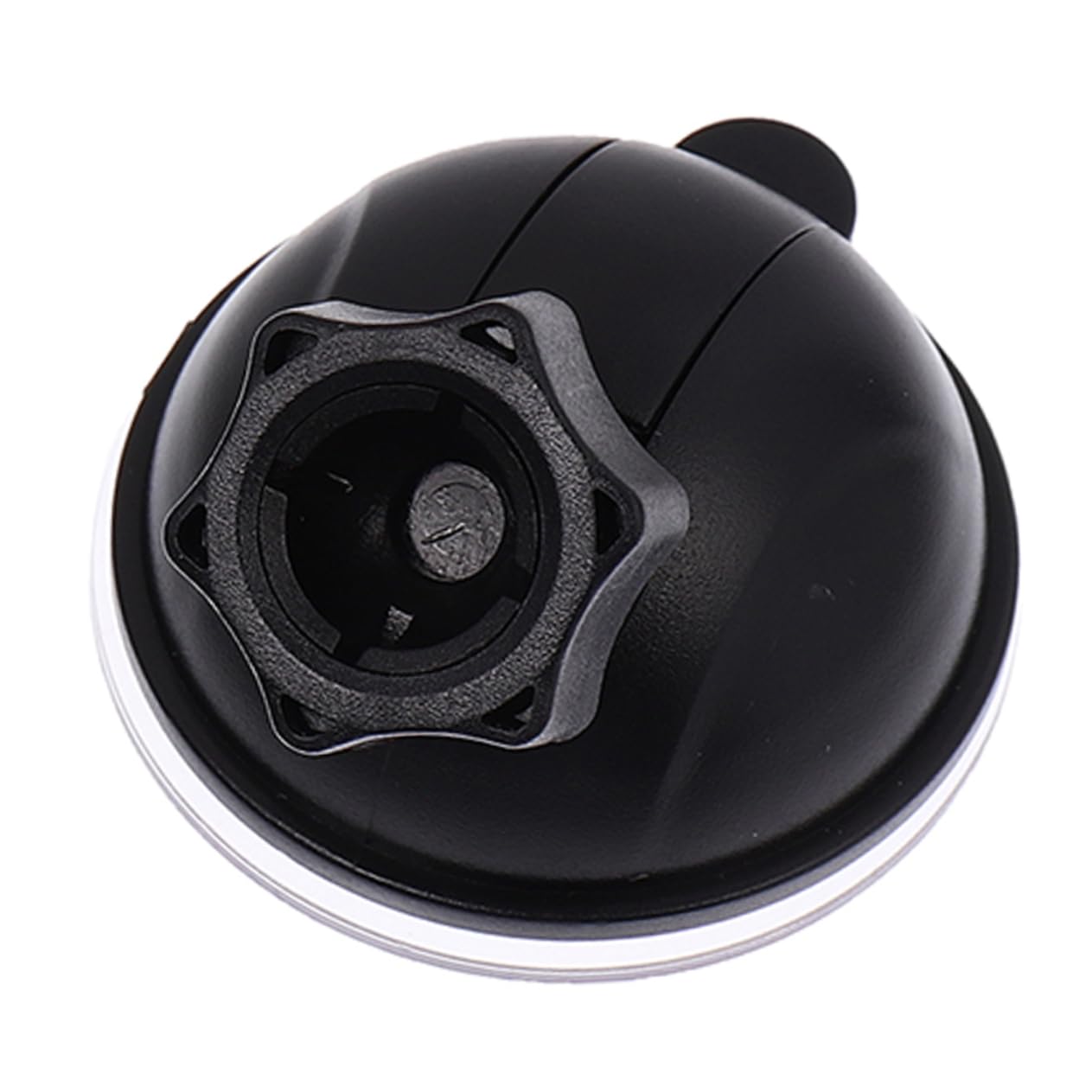 Suction Cup Dash Cam Mount for Car Adjustable Dashboard Camera Holder with Strong Grip Easy Installation and Rotation