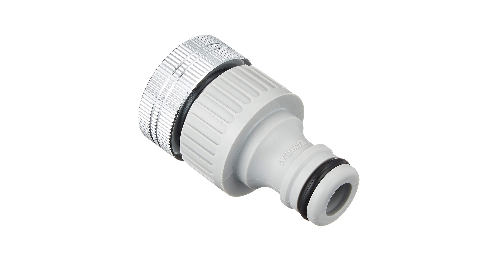 Amazon | カクダイ ネジ口金 16ミリパイプ用 568-025 | キッチン