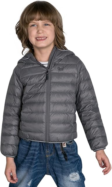 boys thin jacket
