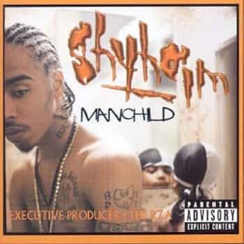 未使用 Shyheim - Manchild / レコード 61OyLQeOQBL._UF350,350_QL50_.jpg