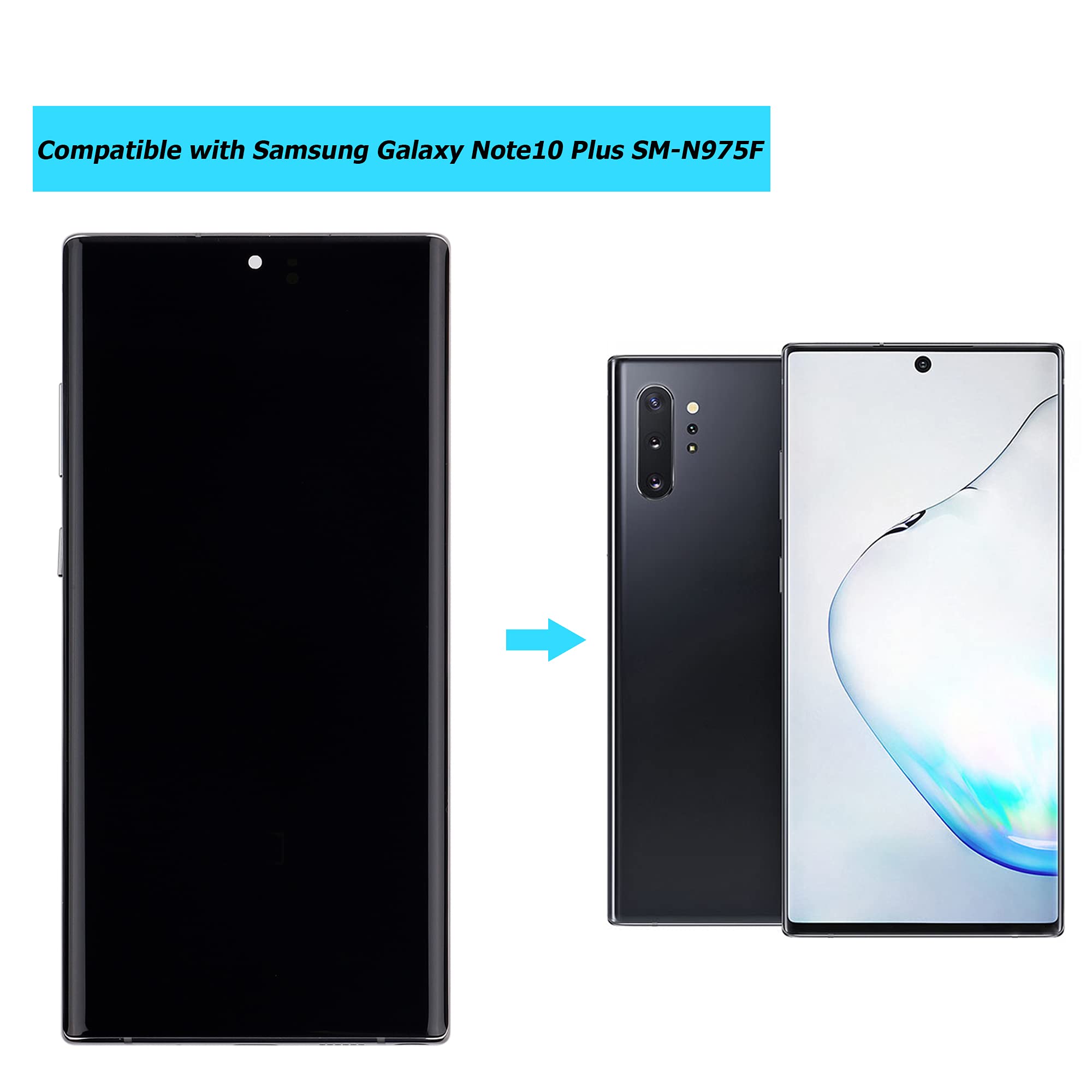 SAMSUNG - 【専用】サムスン　galaxy　Note10+ ブラック N975U1 Galaxy Note10+｜価格比較・最新情報 - 価格.com