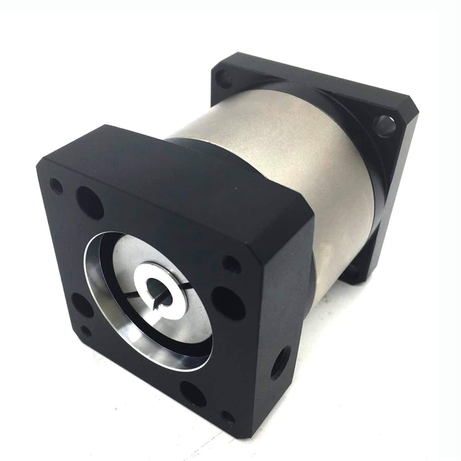 Motor paso a paso, Relación de la caja de cambios NEMA23 del reductor planetario de 57 mm 5/1 10/1~100/1 por 60 mm 20 0w 400w Servo Motor Gear Reducetion Stepper Motor CNC Kit(Ratio10,8mm input)