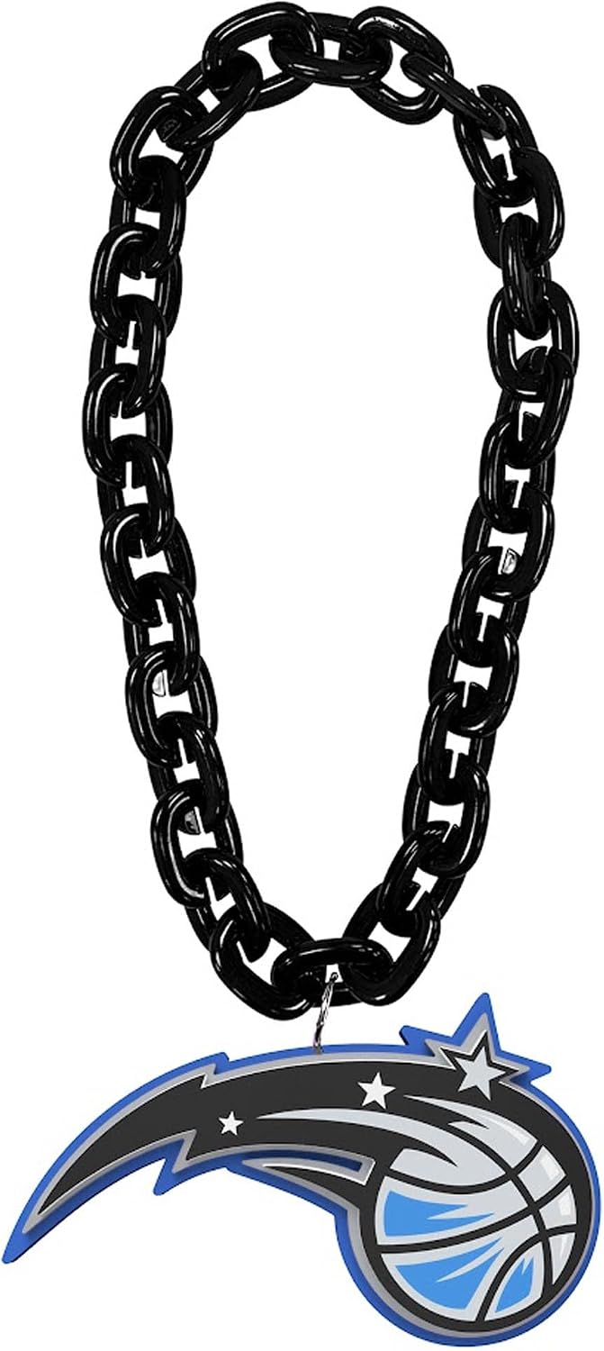 aminco Orlando Magic Fan Chain, Black