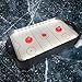 Mini Air Hockey Game with LED Lights - The Ultimate Fun for Kids and Adults - Mad Monkey