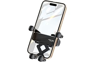 Gravity Car Phone Holder Mount: The Ultimate Smartphone Companion