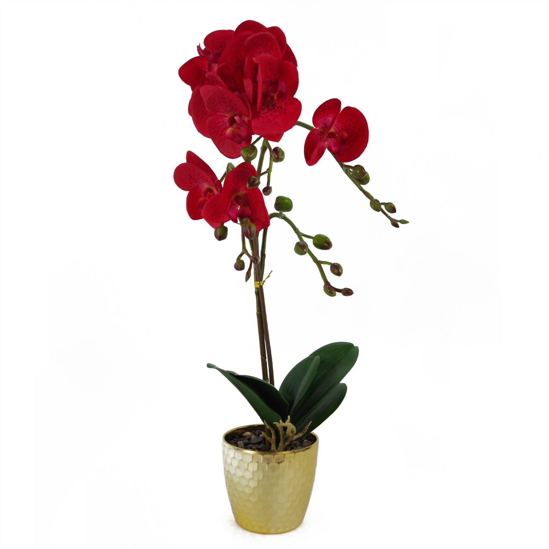 50cm Faux Plant in Pot Liner