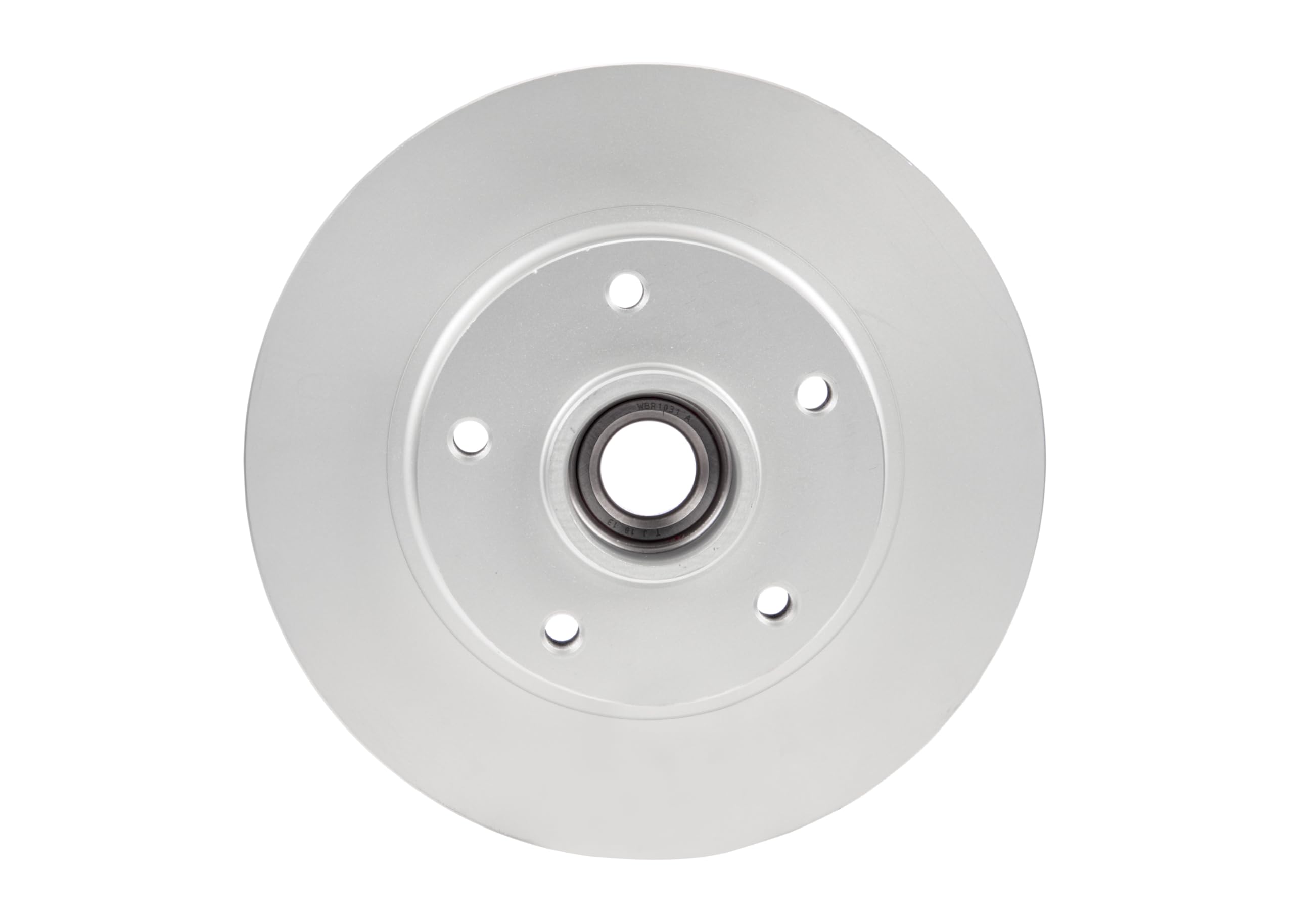 Bosch BD2713 Discos con rodamiento integrado, certificación ECE-R90, 1 juego de 2 discos