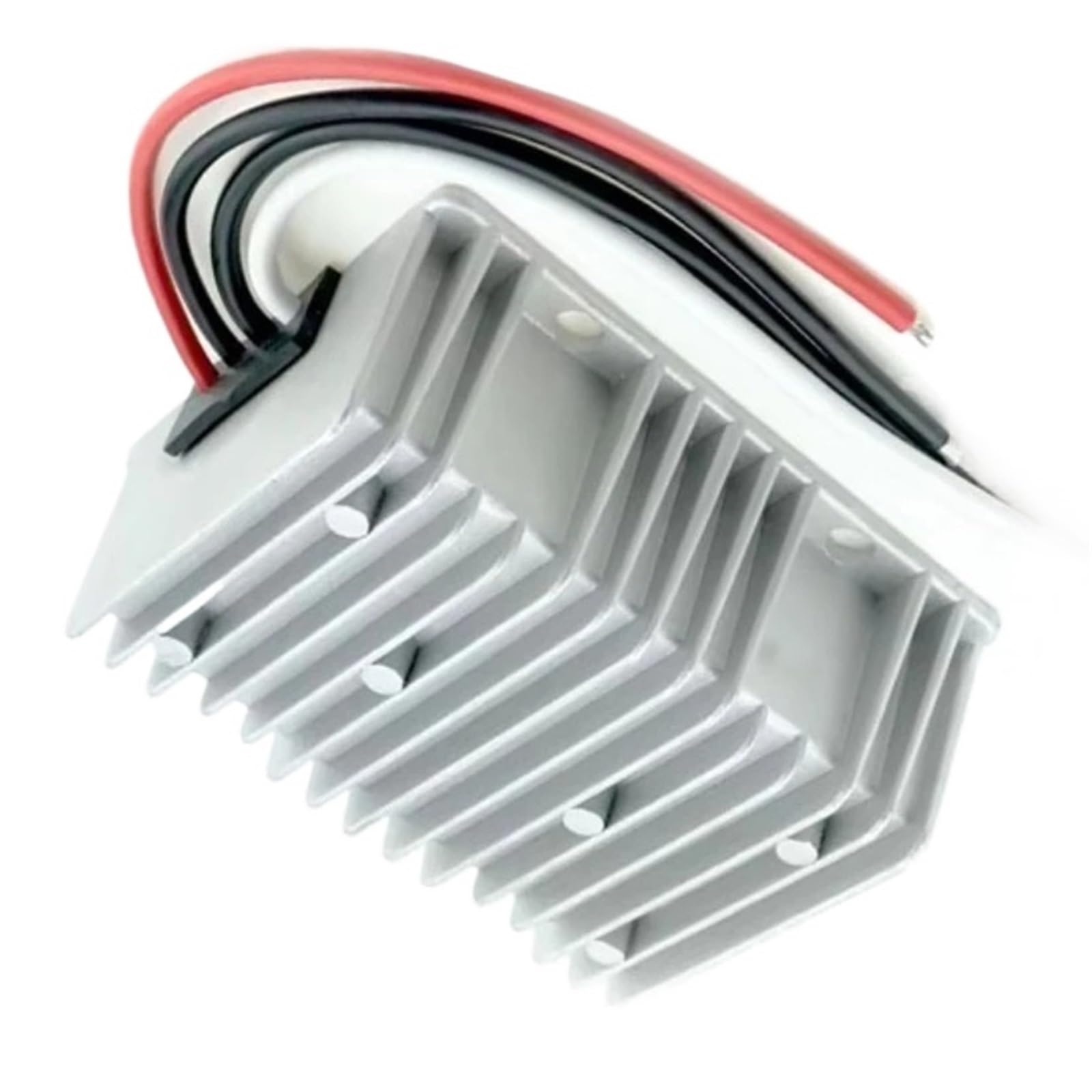 QfUxYYSLD 12V to 24V 10-23V 15A 20A DC DC Step Up Converter 12 Volt to 24 Volt 500W Regulator Boost Module Waterproof(12V-24V 15A)