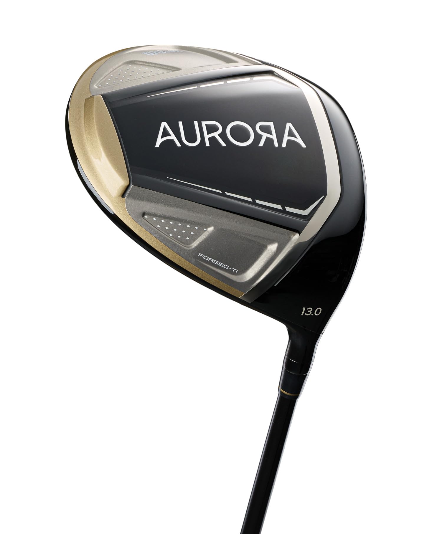 Wilson Aurora - Juego completo de golf para mujer con bolsa para carrito - mano derecha, estándar + pequeño