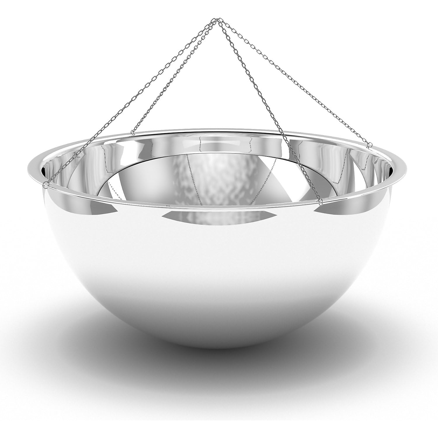 Certeo | Miroir panoramique | Angle de visibilité 360°, Ø 800 mm