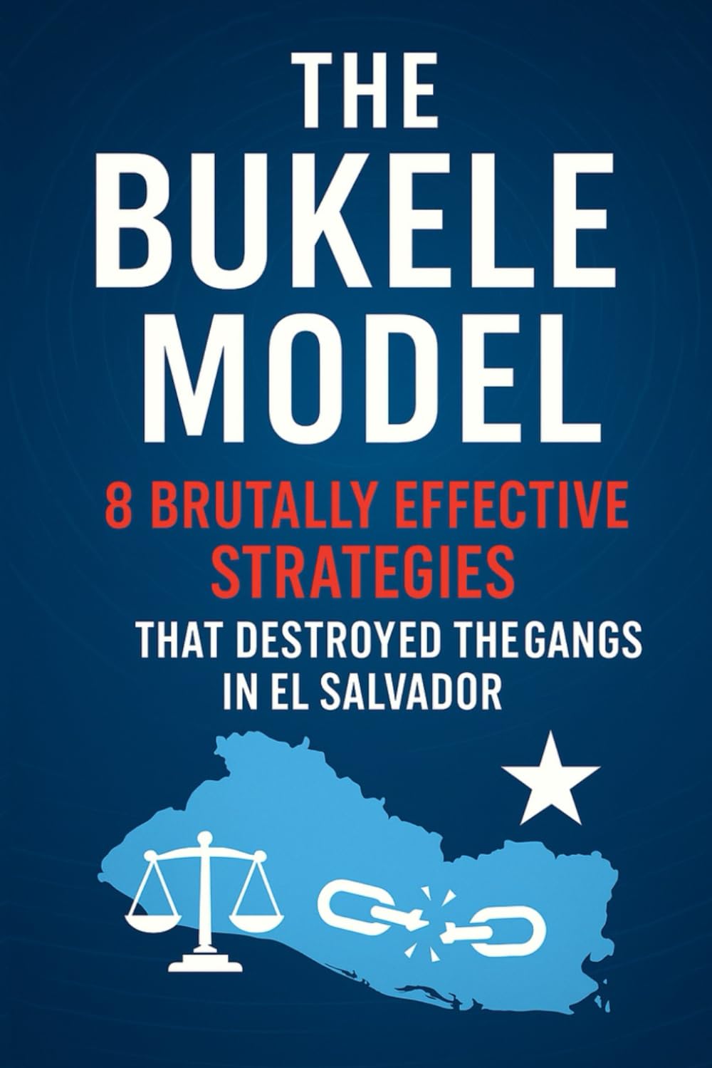 The Bukele Model: 8 Strategies That Crushed Gangs in El Salvador
