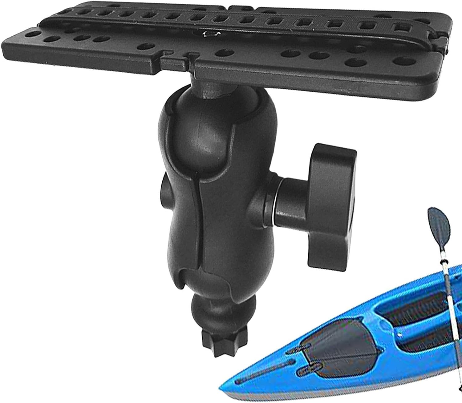 Fischfinder Halterung - Dein Echolot Sicher Im Boot Befestigt