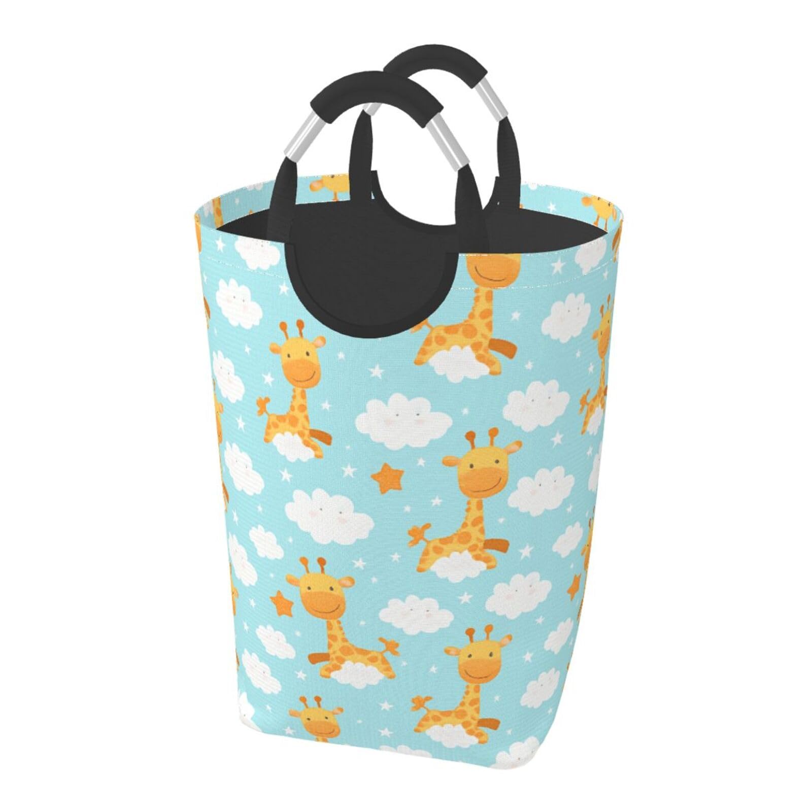 Panier à linge pliable imperméable contre humidité et vêtements éparpillés
