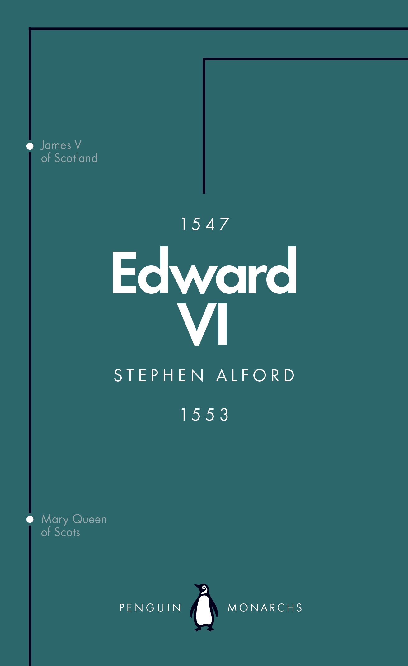 Edward VI (Penguin Monarchs): The Last Boy King