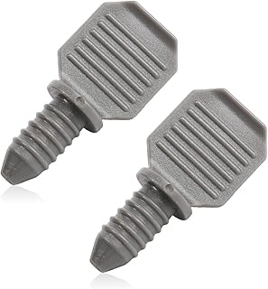 [Upgraded] 2Pcs 5006ER3009A Washer Drain Hose Cap fit for...