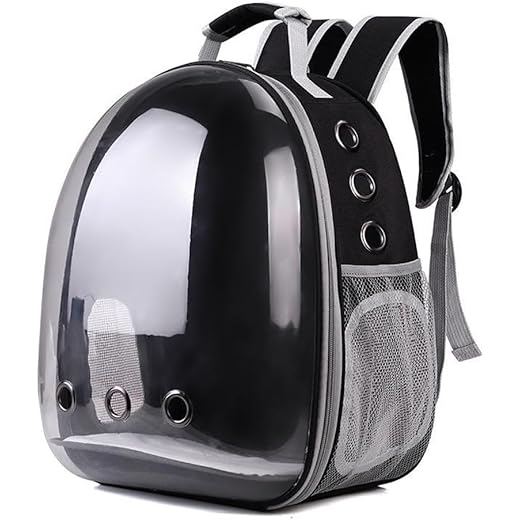 Whitecloud Ultimate Ventilated Cat Backpack Carrier