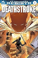 Deathstroke Rebirth 全7巻セット 英語版 Amazon | Deathstroke