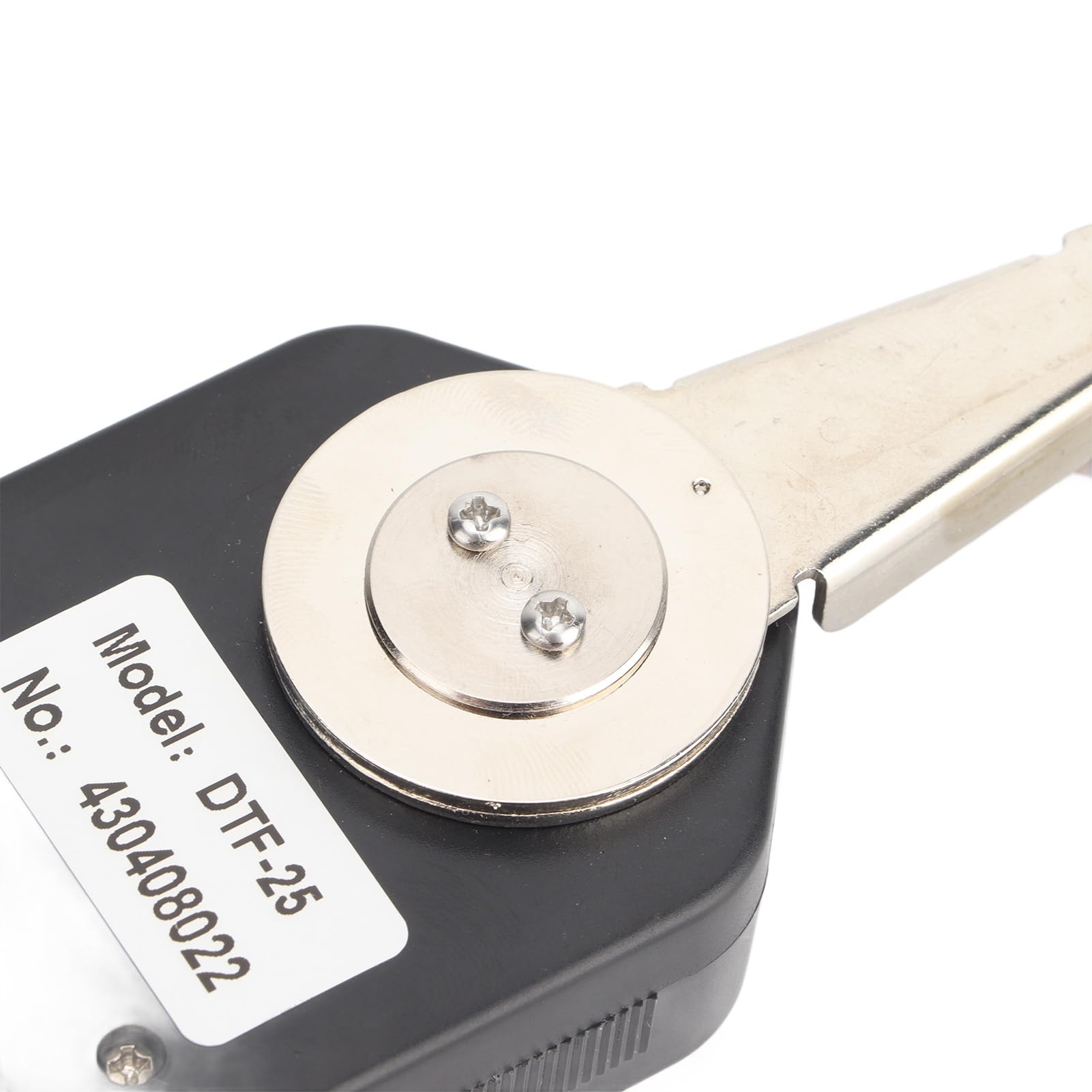 Dial Tension Meter, 2 to 25gw Textile Tensiometer High Accuracy Pointer Dial Tension Gauge Meter Tester