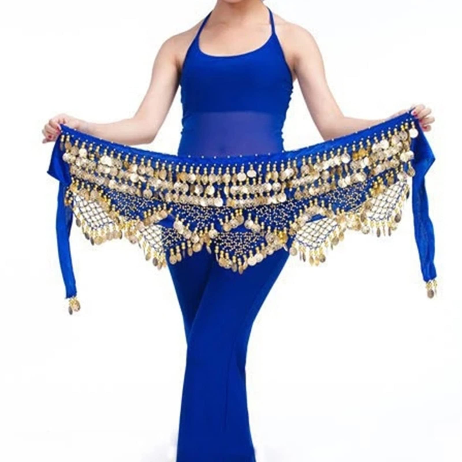Nuovo Costume Da Danza Del Ventre Per Donna Adulta Gonna Di Danza Del Ventre Orientale Performance Sul Palco Set Da 3 Pezzi Gonna Con Cintura Per Reggiseno Abbigliamento Da Danza Del Ventre