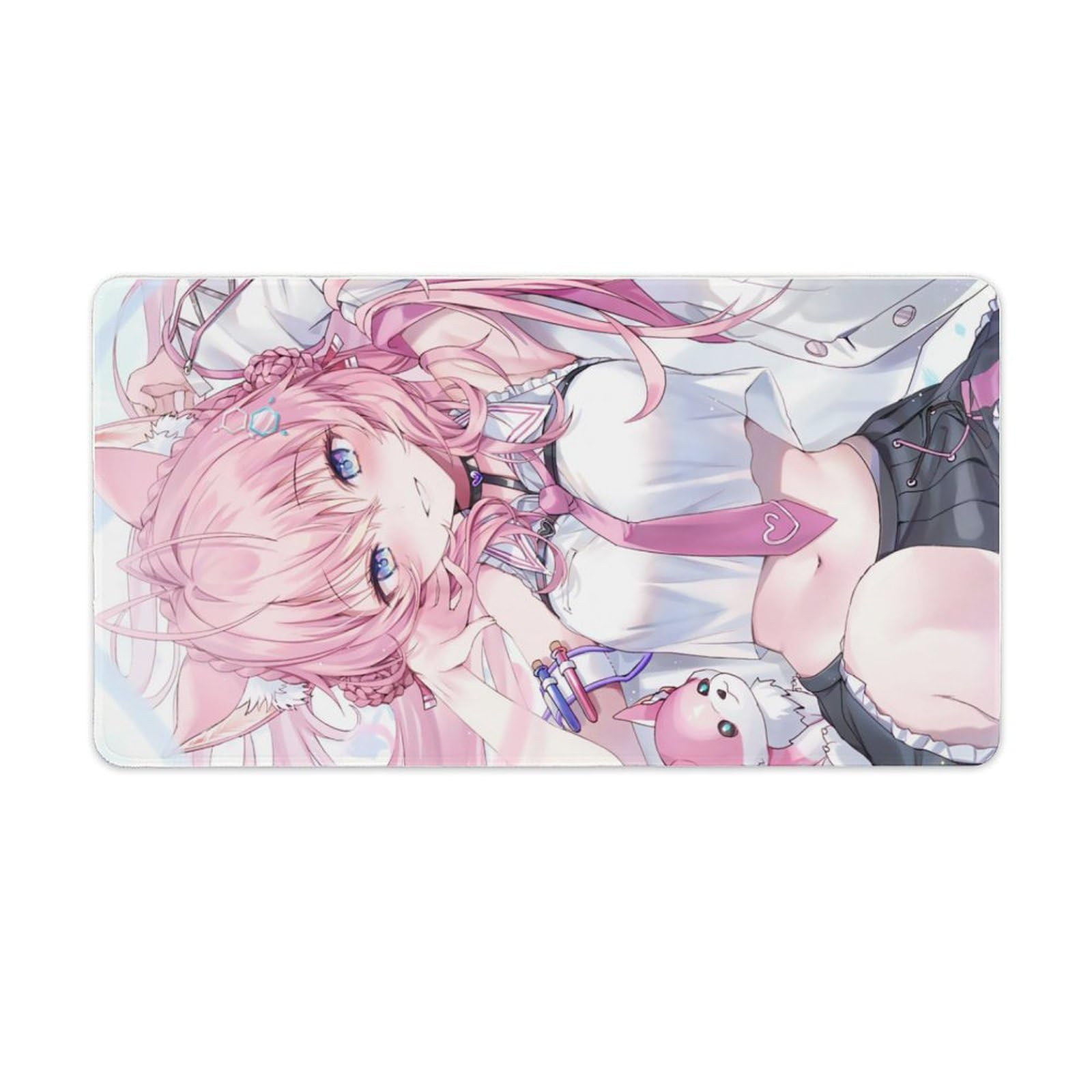 Amazon.co.jp: マウスパッド 大型 VTuber 博衣こより マウス用パット