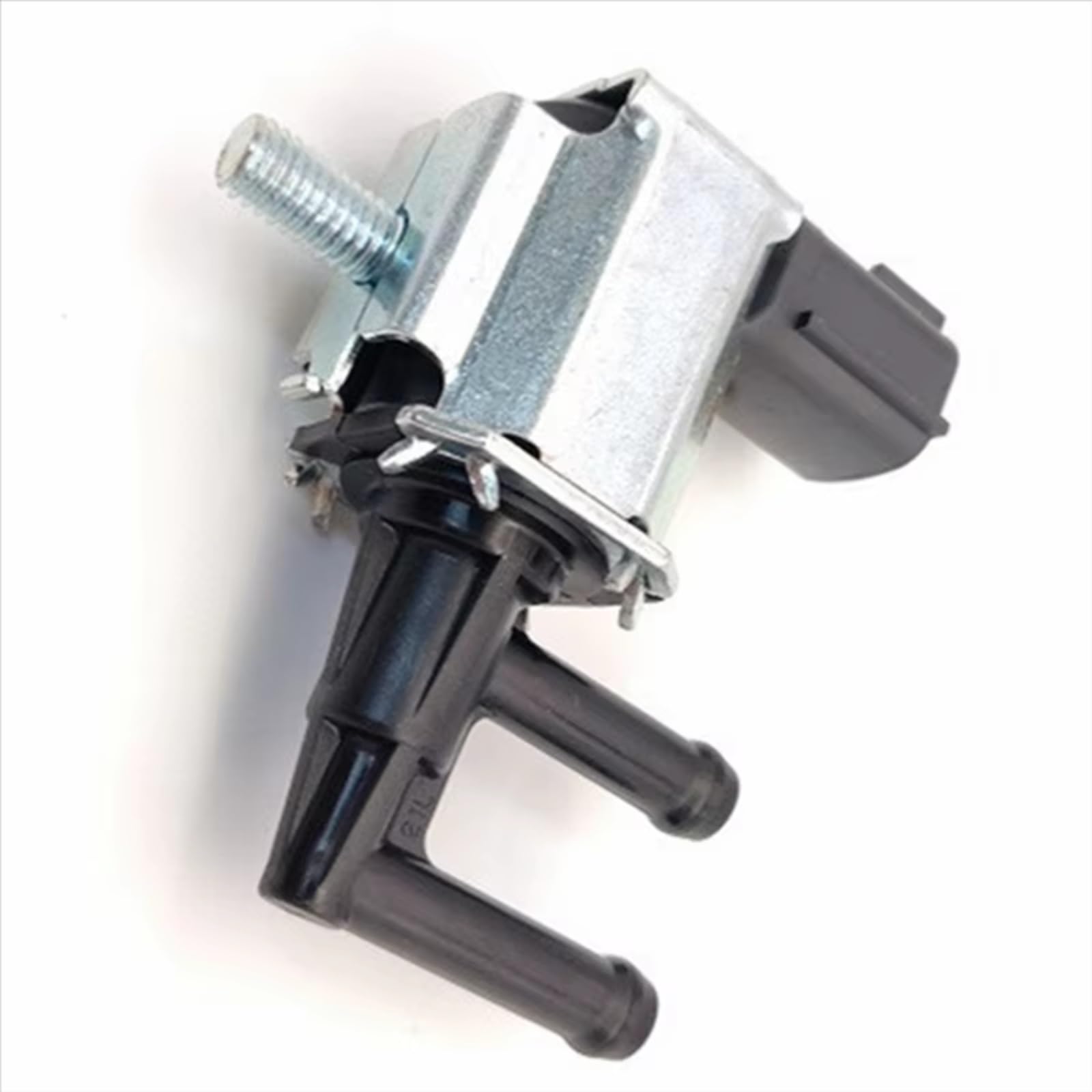 Moxsqft One Color Auto Fluid Control Solenoid Compatible With Nissan For Almera Car Vapor Canister Purge Valve Replacements Assembly 14930-1Ka0a K5t48583