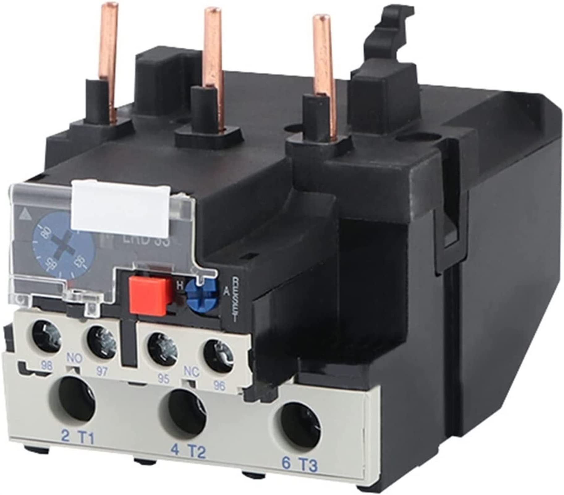 AQHYEBNSR Relay JR28-93 Electric Thermal Overload 40A 50A 65A 70A 80A 93A(55A-70A)