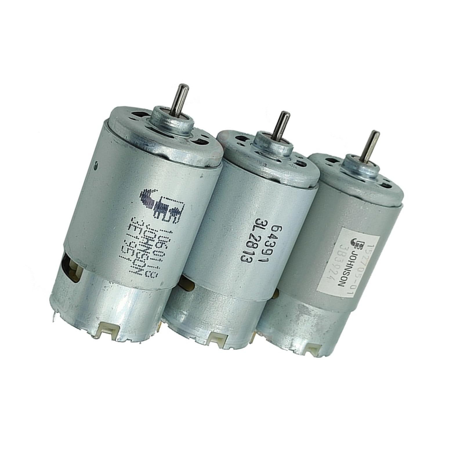 Moteur RS 570 couple élevé 19.6V CC haute vitesse pour polisseuse
