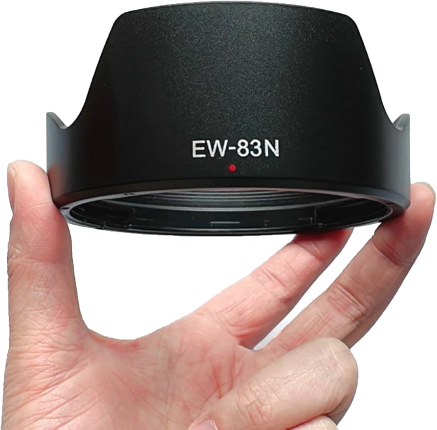 Amazon | カメラレンズフード RF24-105mm F4L IS レンズ EOSR5 RP