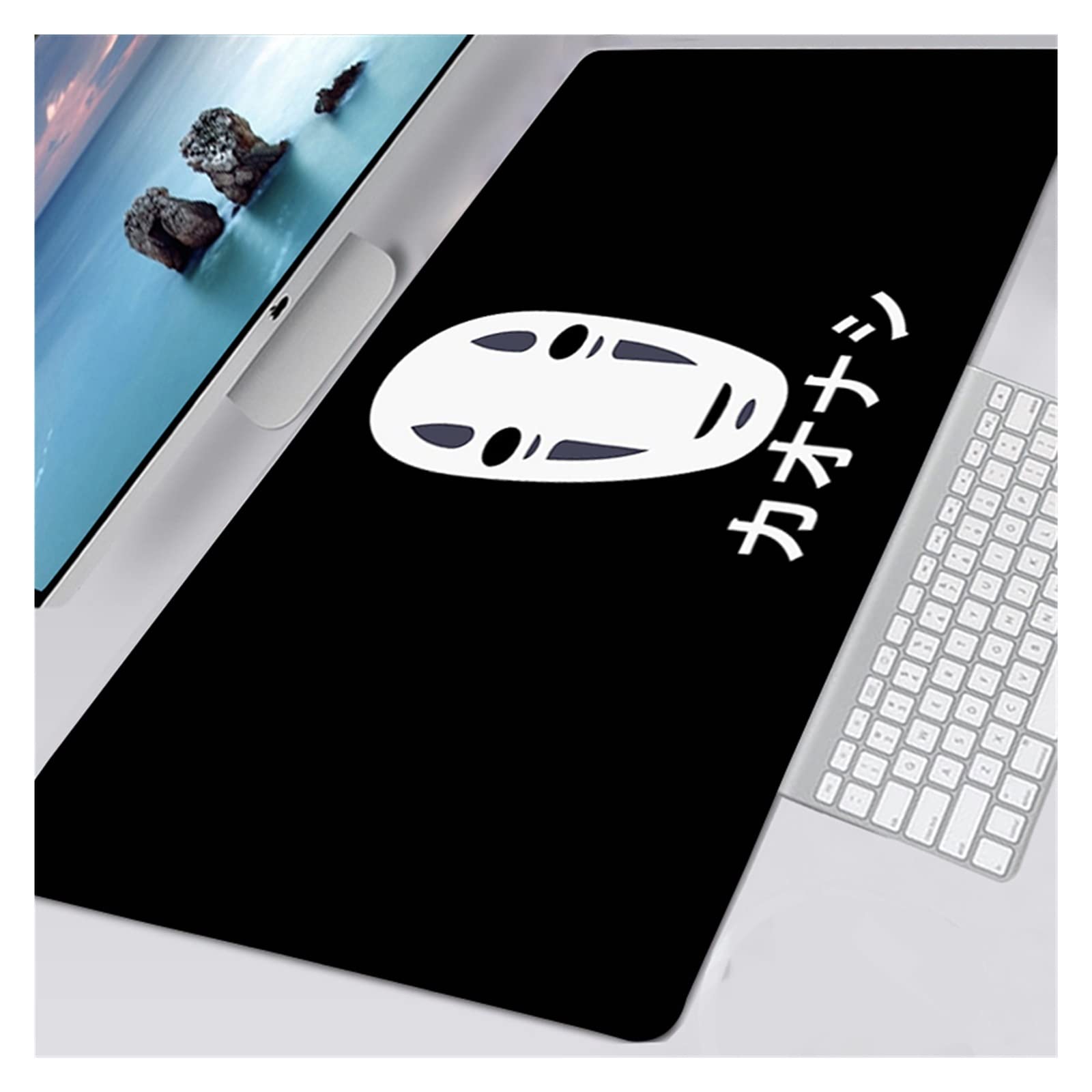 Amazon.co.jp: マウスパッド アニメトトロスタジオジブリ千と千尋の