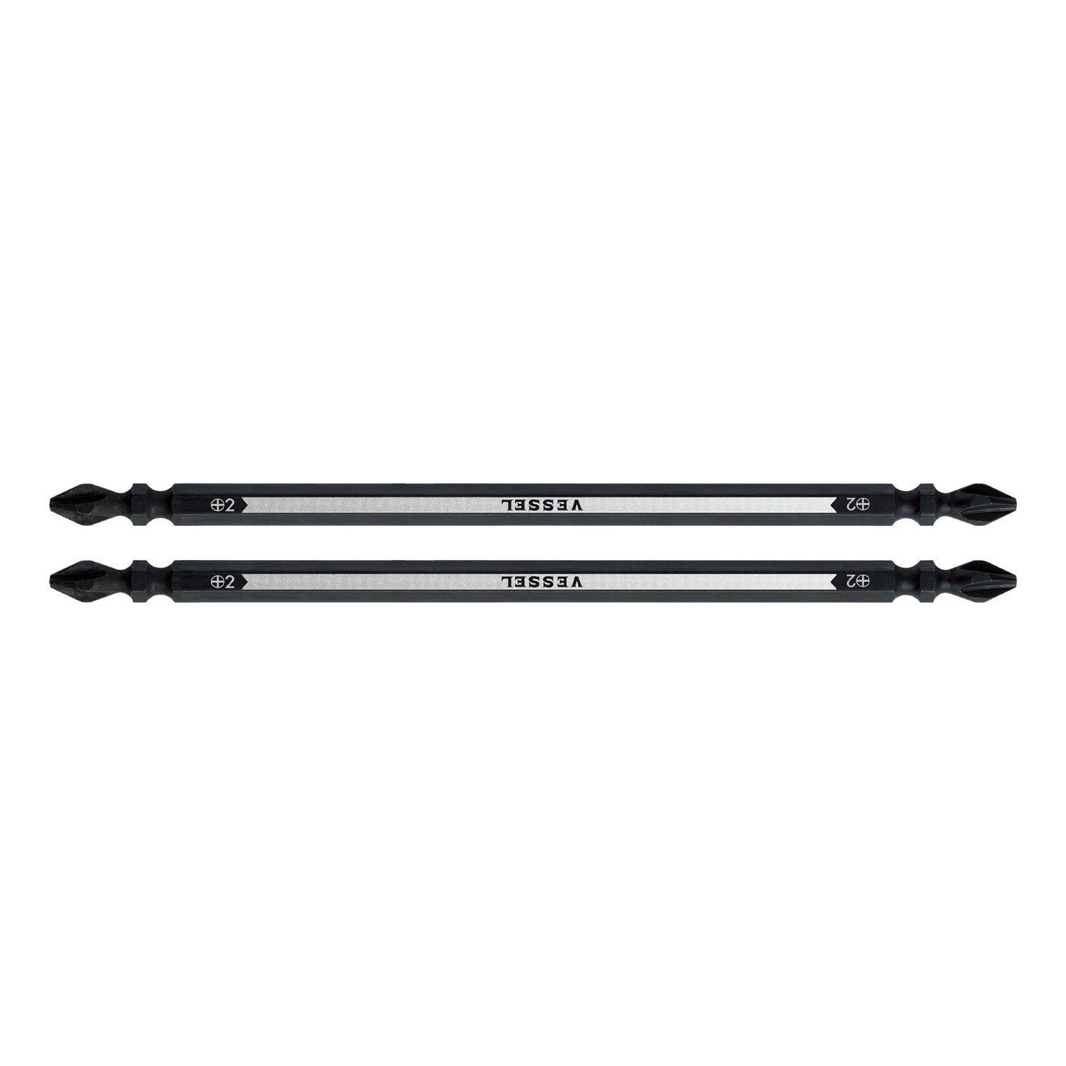 Vessel 425037 B43 Ph No.2 X 50H Double End BIT | - Technician On The Way