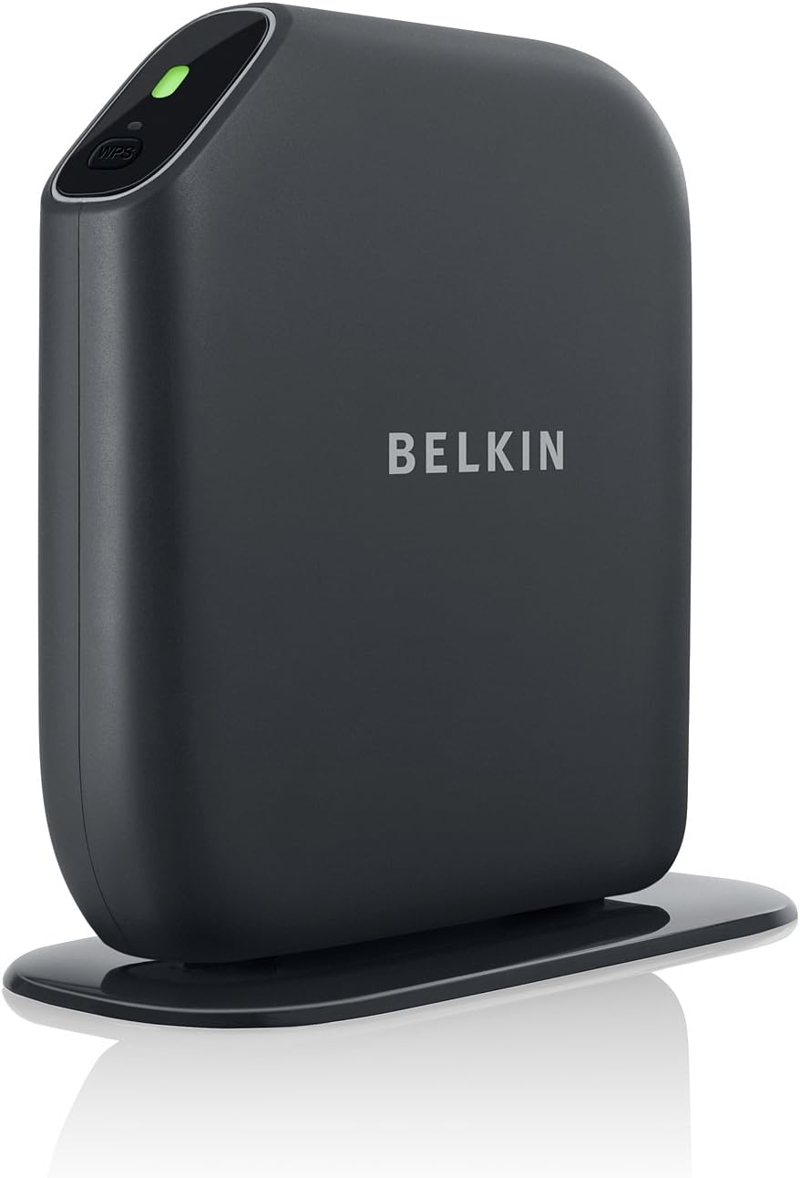 Belkin Wireless Play Max Router (F7D4301)