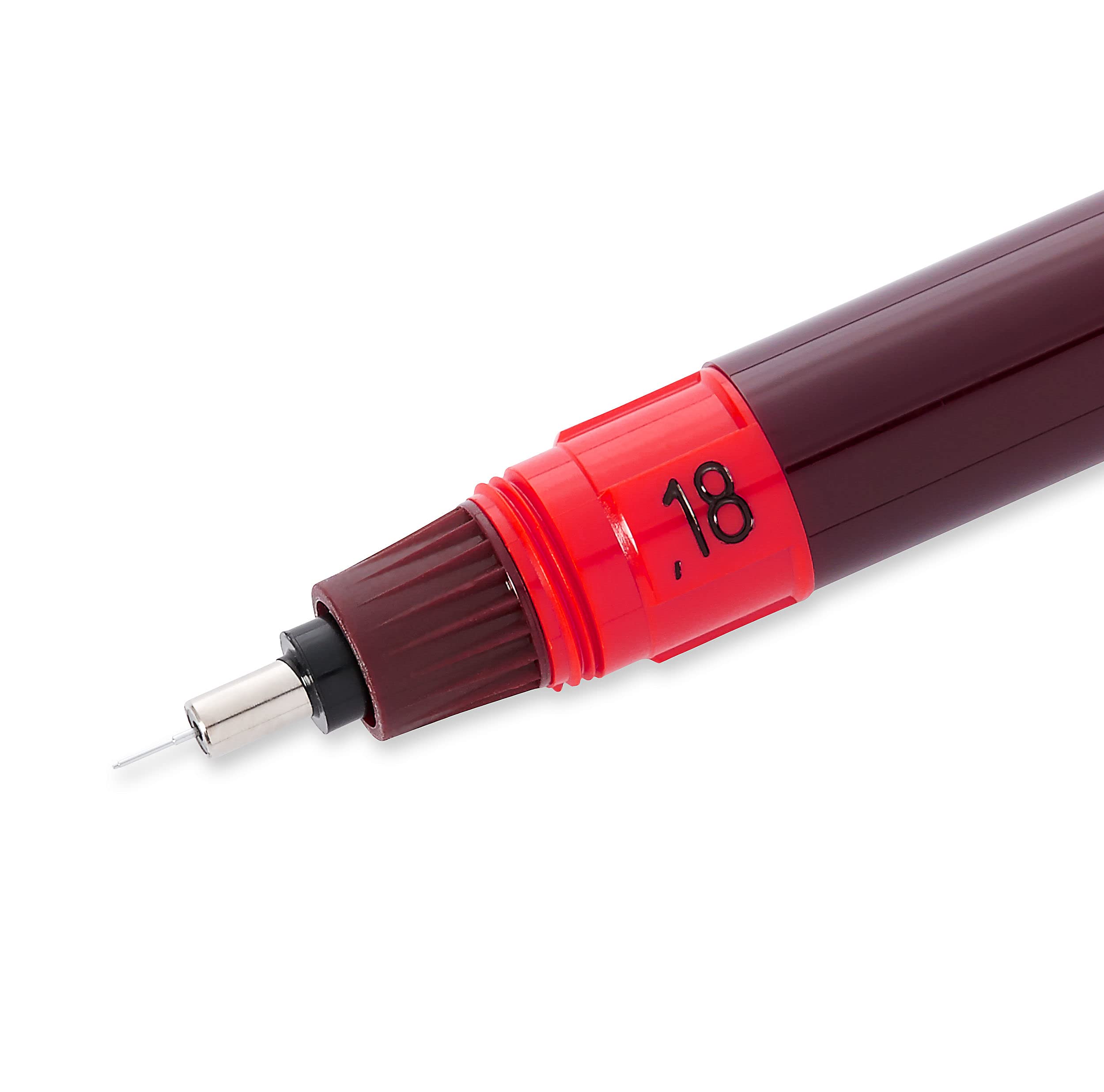 Stylo Feutre rOtring Isograph | 0,13 mm Fineliner Rechargeable