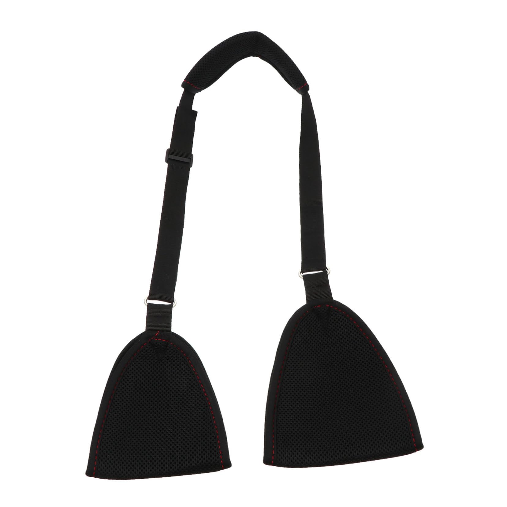 COLLBATH Comfortable Forearm Sling Large Arm Sling for Tricep Bicep Support Toddler Arm Sling Cuff Support Brace for Shoulder Immobilization Adjustable Length