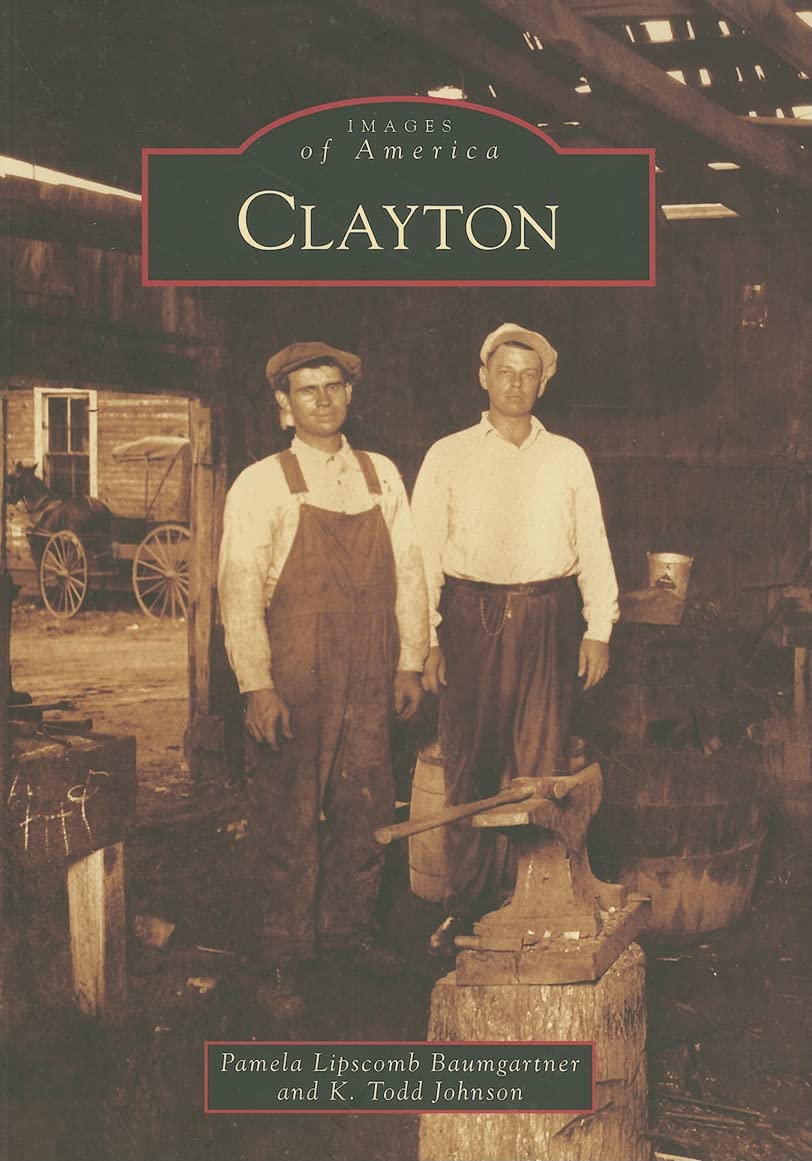Clayton (Images of America: North Carolina)