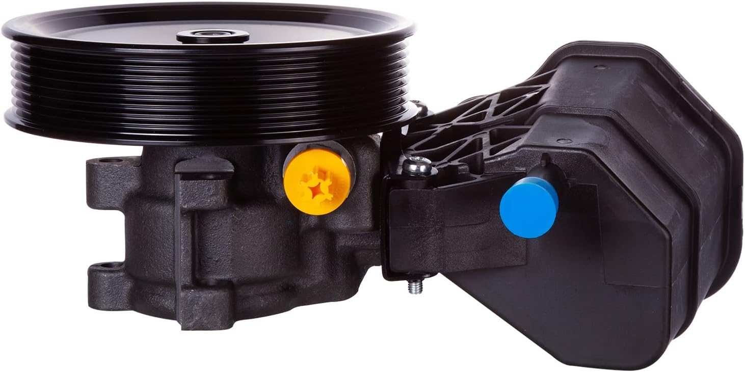 60-5069PR Power Steering Pump | Fits 2007-03 Dodge Ram 2500, Ram 3500