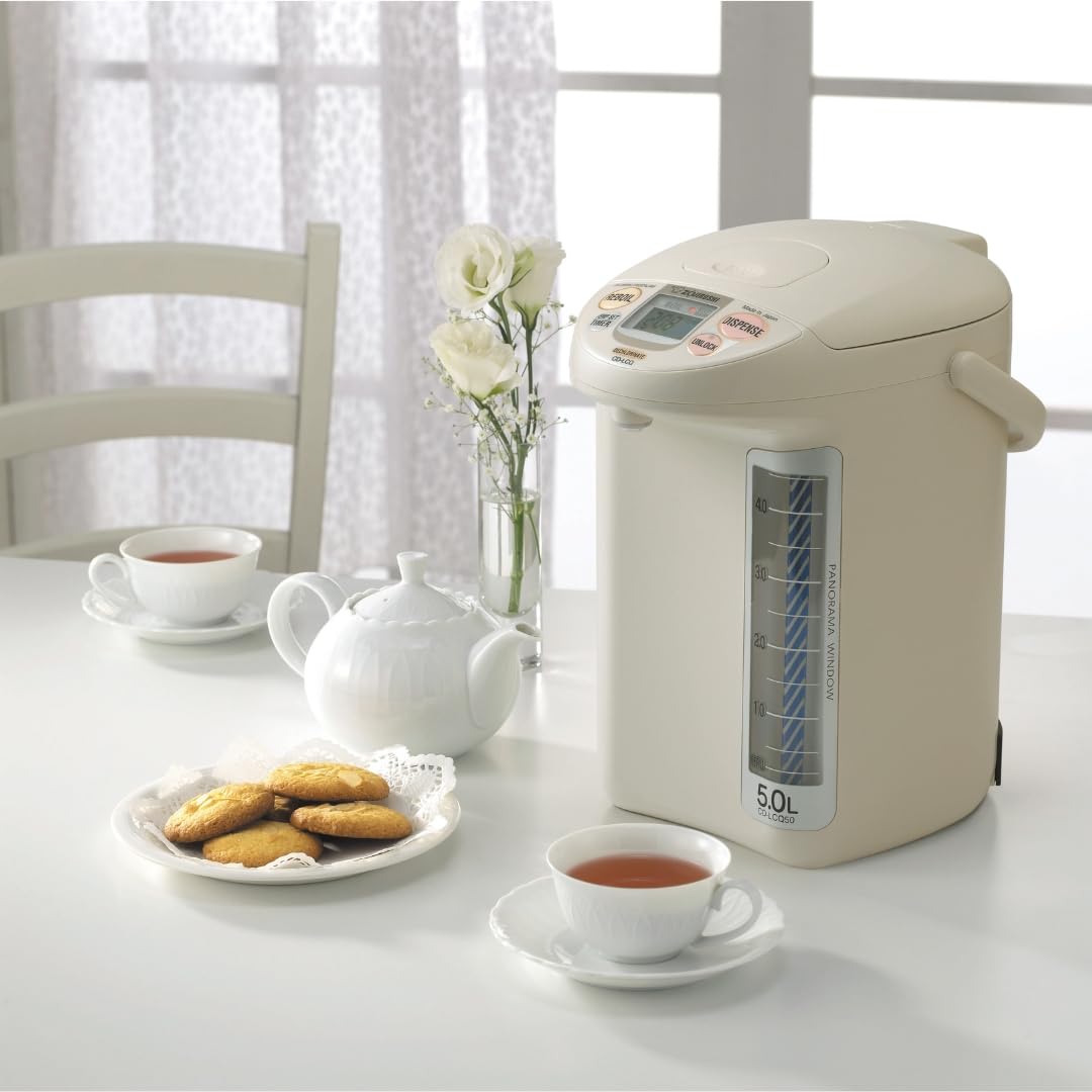 Amazon | 海外向け電子ポット 象印 CD-LCQ50-TK | 象印マホービン