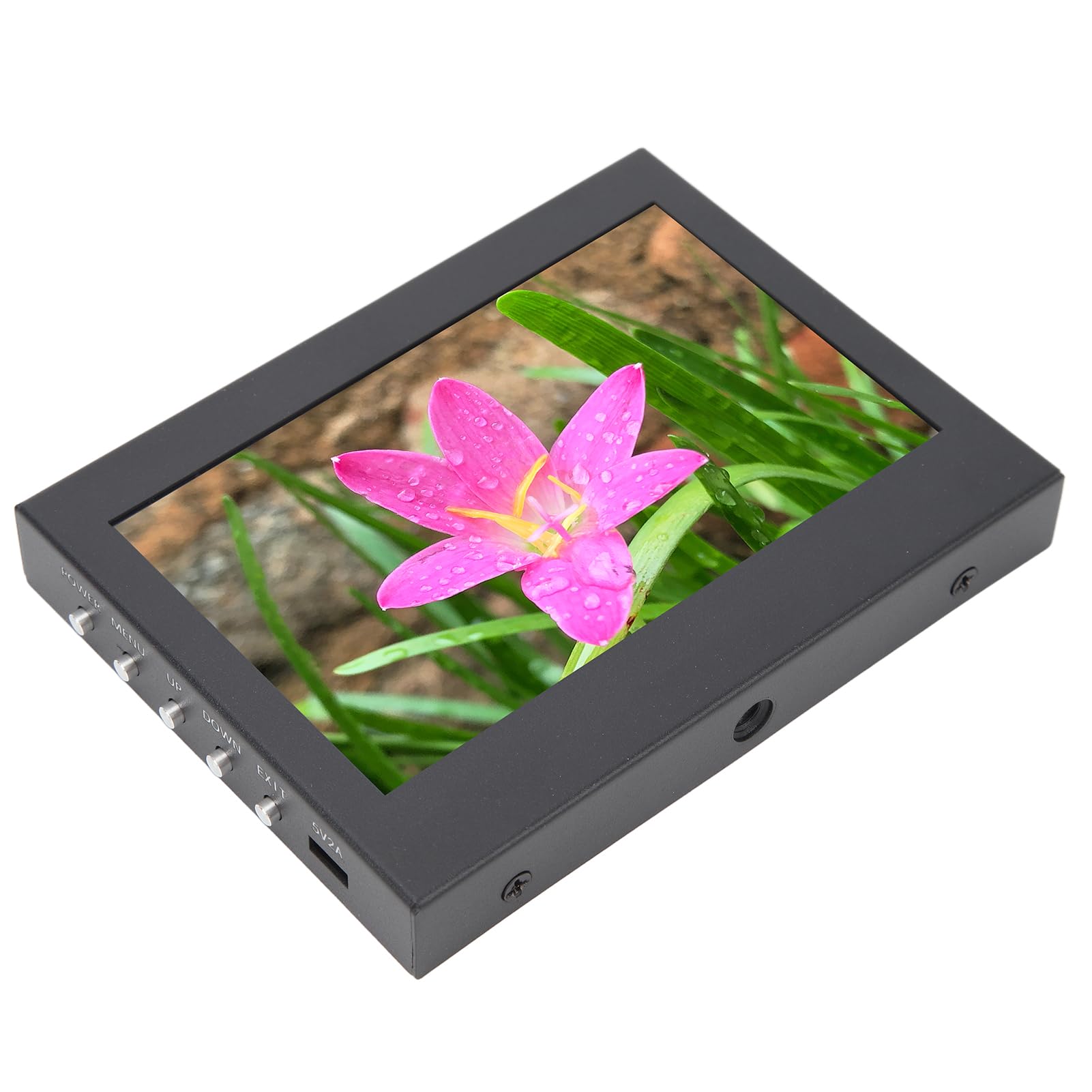 CHICIRIS 5-Zoll-Touchscreen-Monitor mit Einer Auflösung von 800 X 480 für