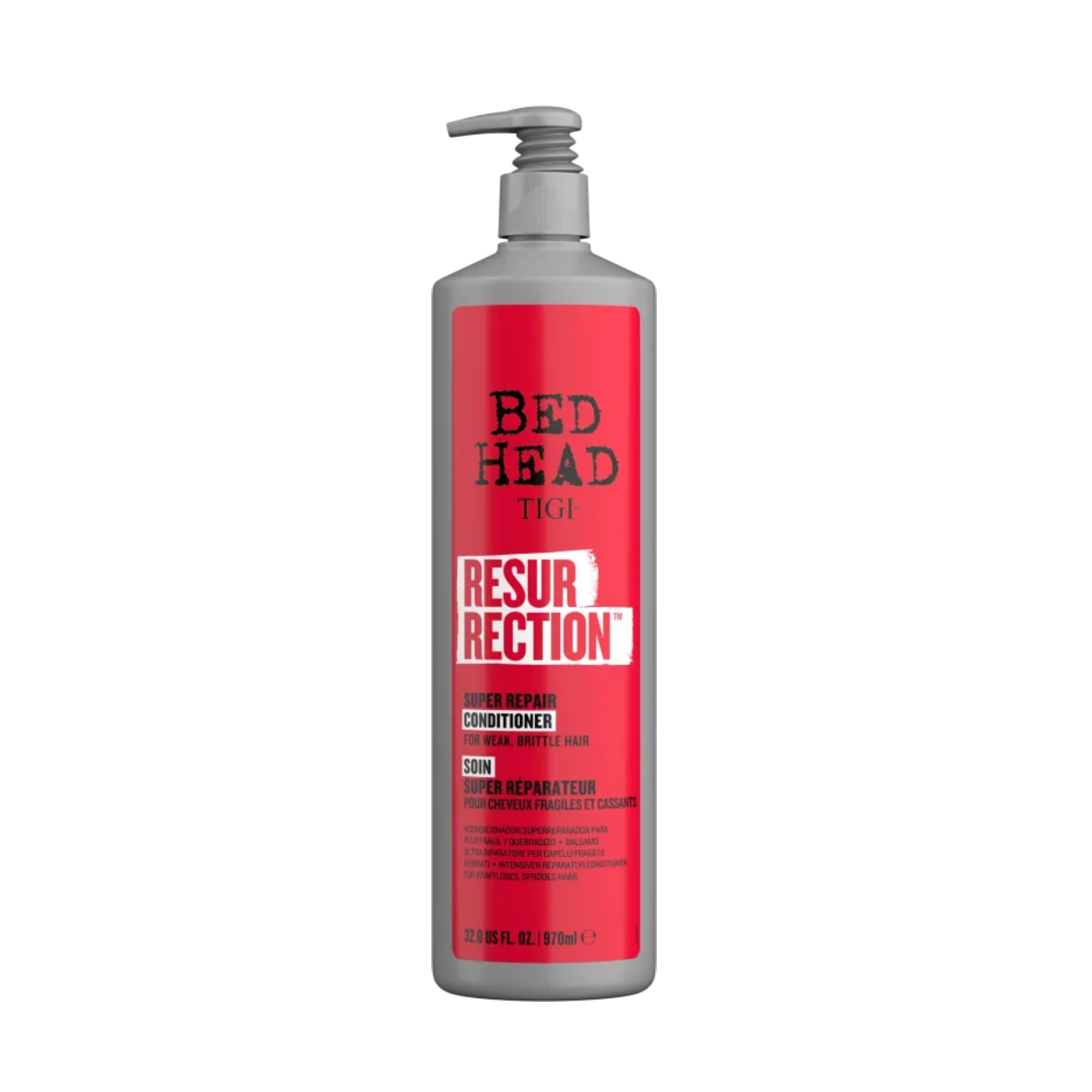 Bed Head Remix Resurrection Conditioner by TIGI for Unisex - 32.8 oz Conditioner