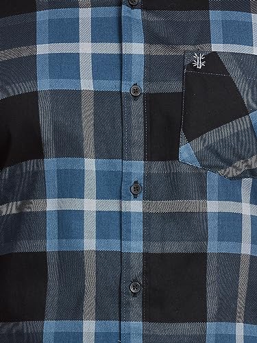 Image of BE ACTIVE Cotton Casual Checks Shirts for Men|| Casual Shirts for Men|| Mens Casual Shirts Full Sleeve