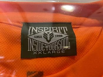 Amazon | MAN WITH A MISSION × INSPIRIT Tシャツ マンウィズ