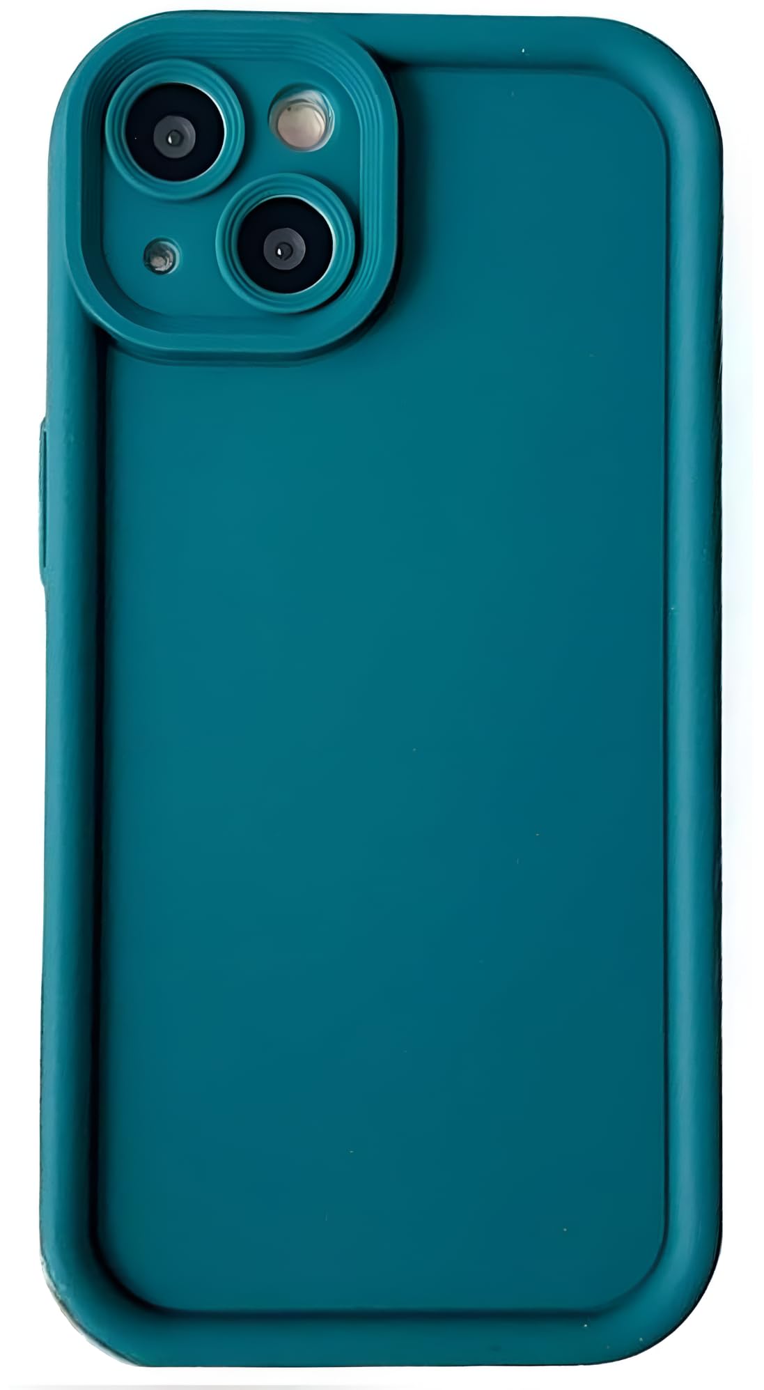 Scalebee Back Cover for Apple iPhone 14 Plus Soft and Flexible Matt Finish Anti Slip Scratch Proof Camera Protection Silicon Phone Case (Sea Green) (B0DFMGVWDS) Amazon Price History, Amazon Price Tracker