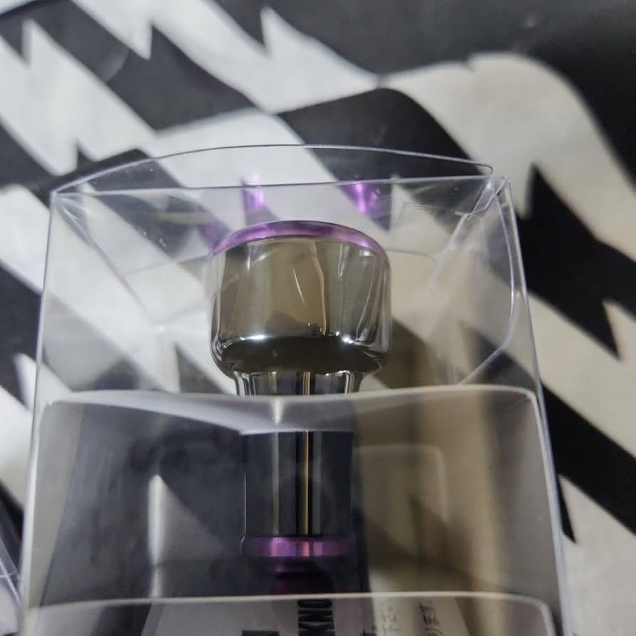 リブレフォルティッシモブラック×パープル