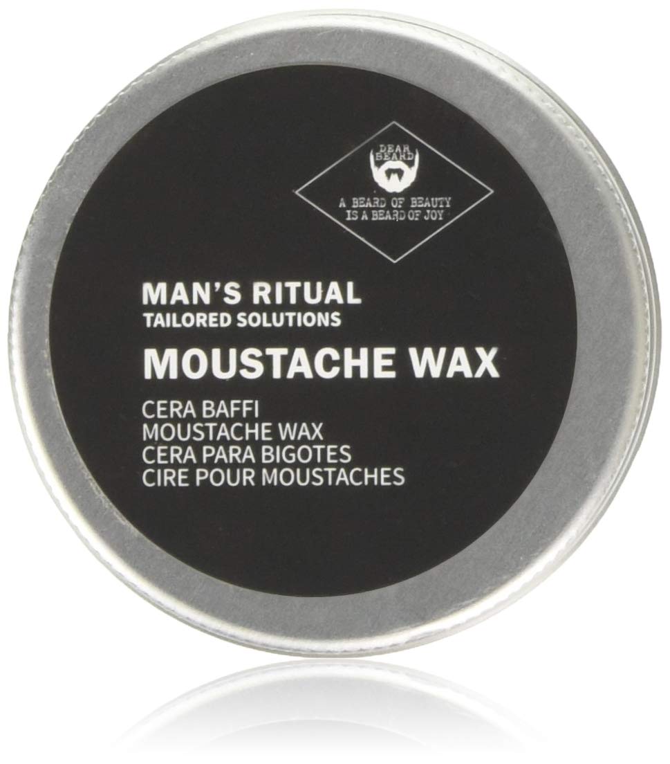 MR Moustache Wax, 30 ml