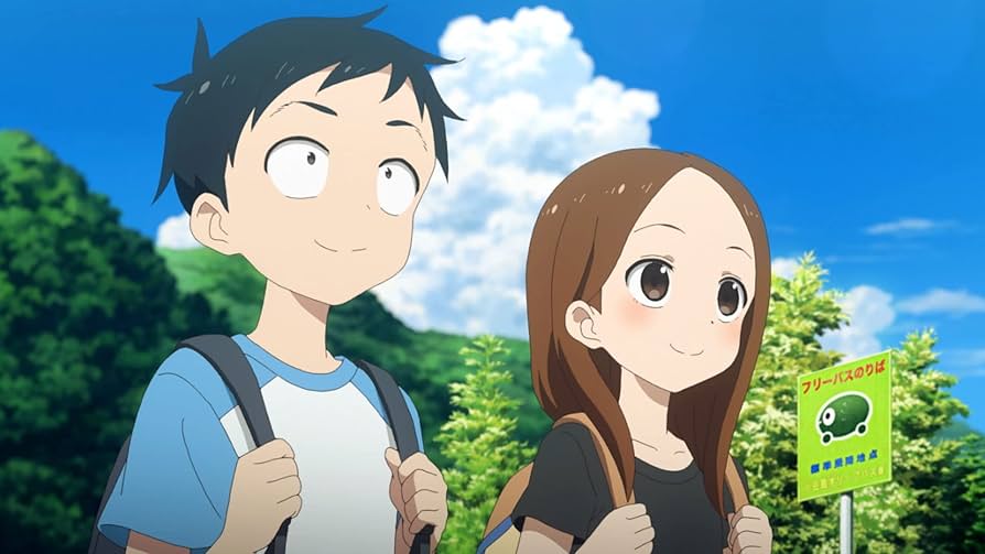 その他 Teasing Master Takagi-San: Karakai Jozu No Takagi-San - The CompleteSeries [Blu-ray] Teasing Master Takagi-san the Movie Blu-ray | Crunchyroll Store